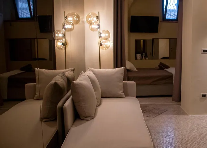 Hp Luxury Suite Taormina